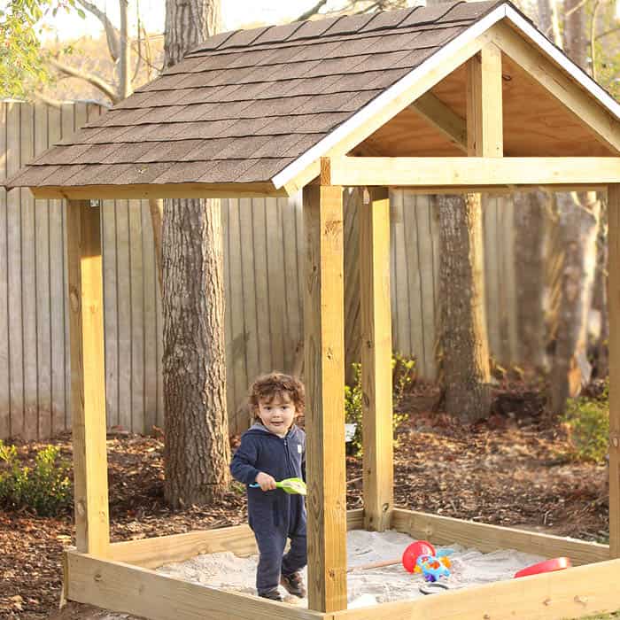 How to Shingle a Playhouse or Shed Roof