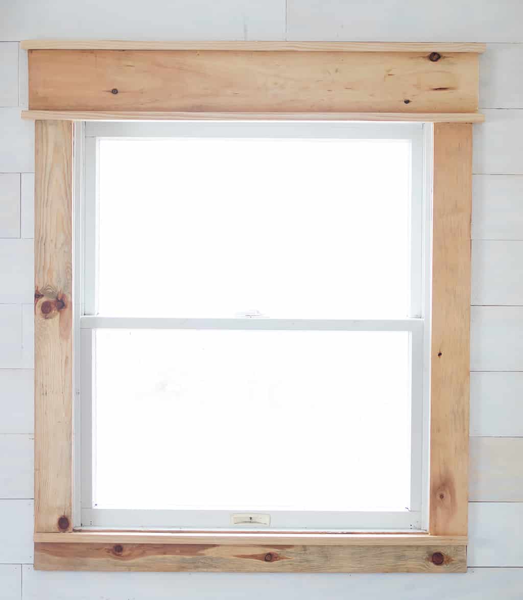 How to Upgrade Your Windows With Craftsman Style Trim
