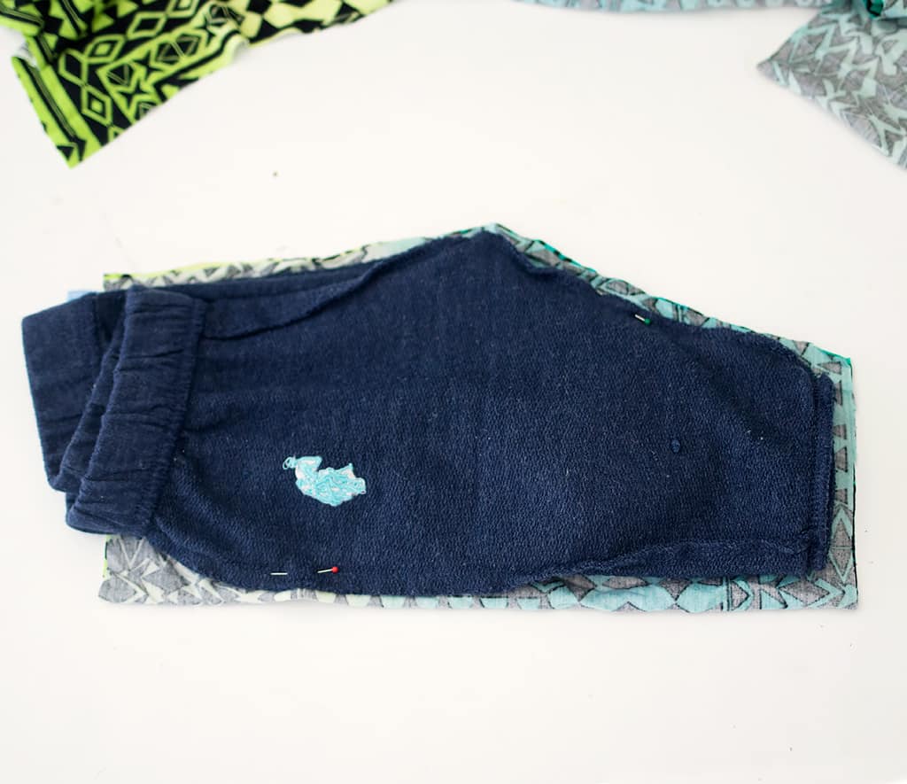 How to Sew Baby Pants Without a Pattern