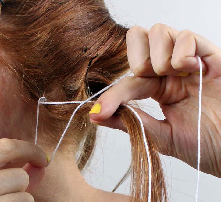 how to hair wrap