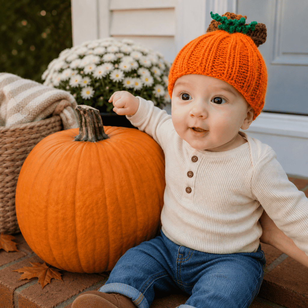 15 Easy Fall Hat Knitting Patterns Knit Flat (Beginner-Friendly Designs)