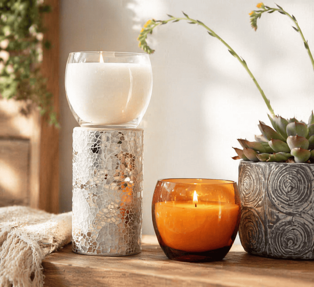 How to Make Container Candles (Easy DIY Soy Candles for Beginners)
