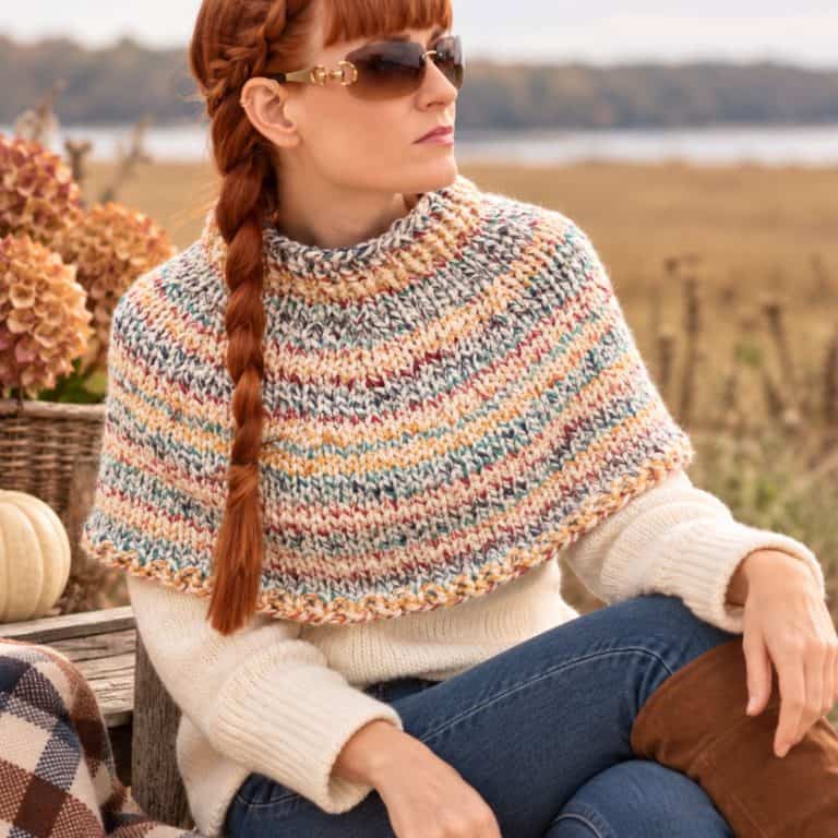 12 Easy Fall Knitting Patterns That Look Harder Than They Are