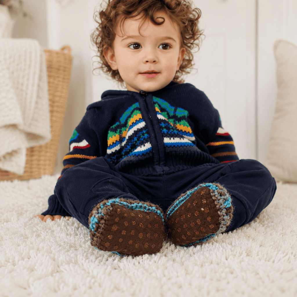 How to Make Non-Slip Soles for Knit Slippers (Easy DIY That Actually Works)