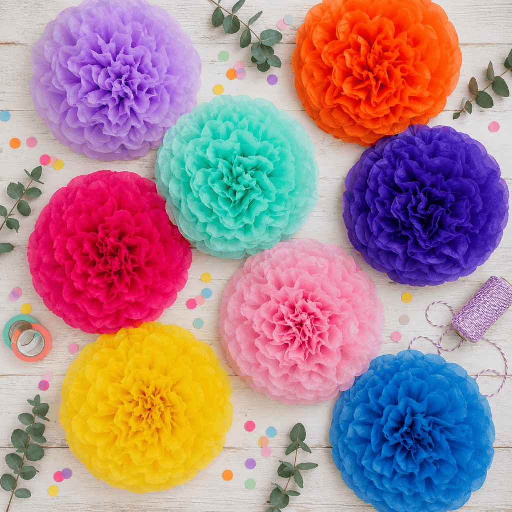 DIY Floral Party Backdrop for Under $15 (Easy Budget-Friendly Party Decor)