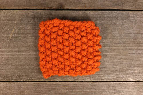 5 Basic Knitting Stitches for Beginners