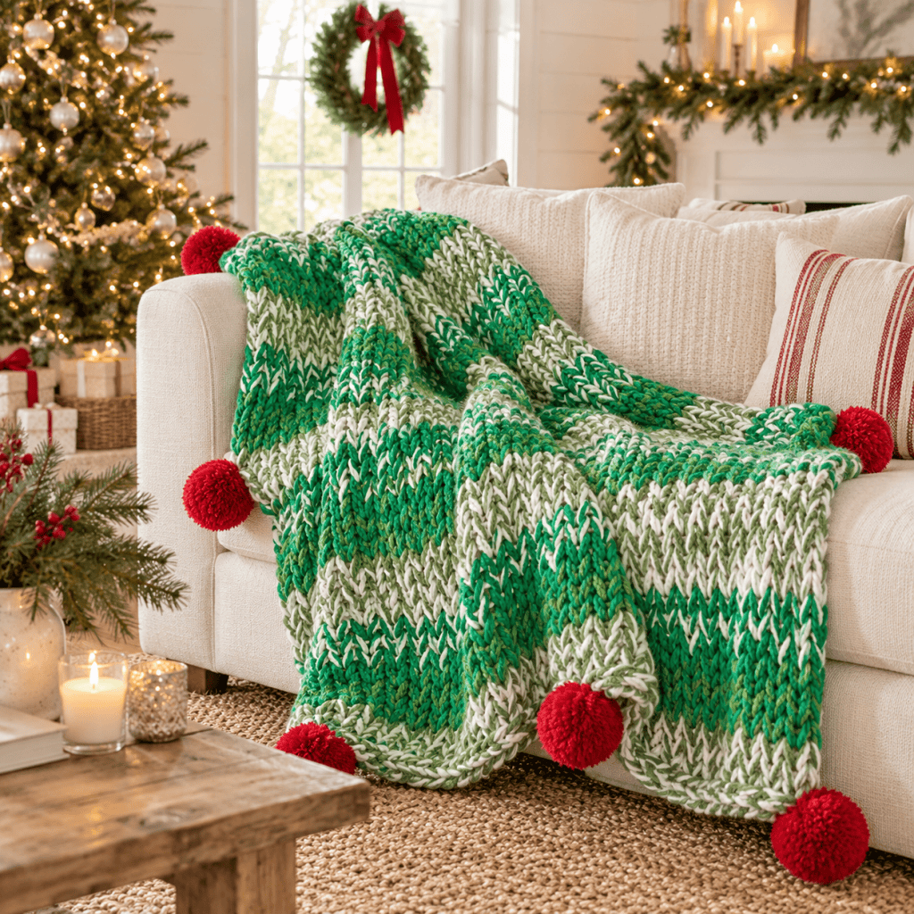 12 Knitting Projects You Can Finish Before Thanksgiving