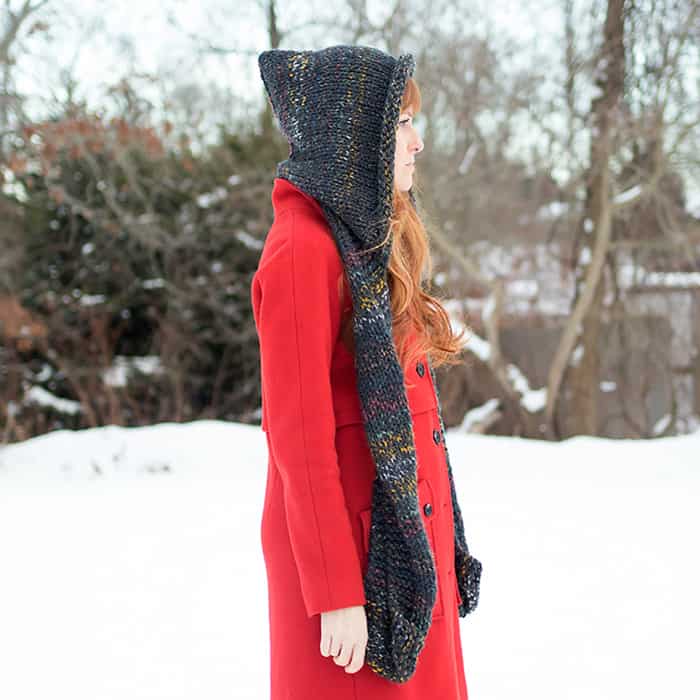 17 Free Cold Weather Knitting Patterns
