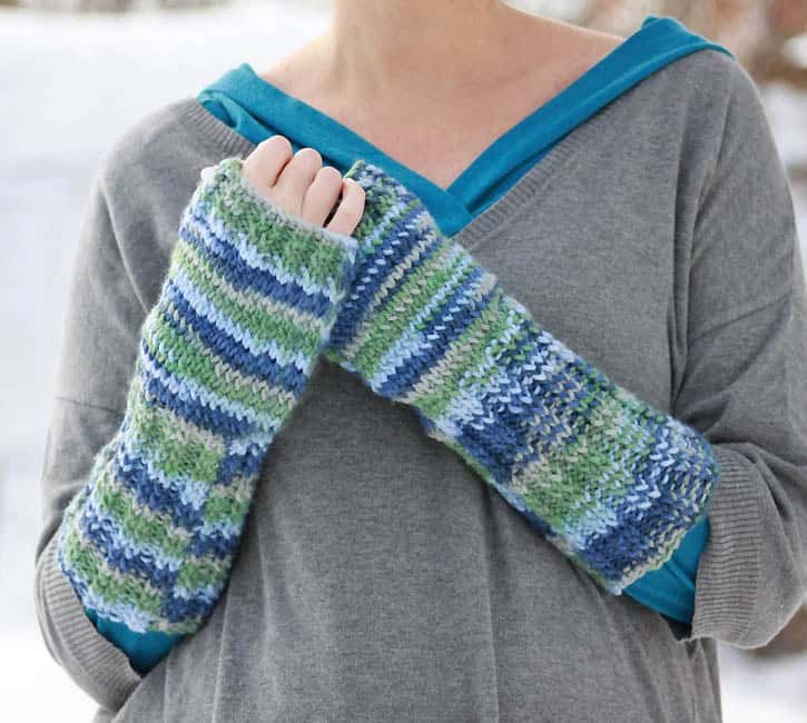 10 Fast Knitting Projects for Instant Gratification