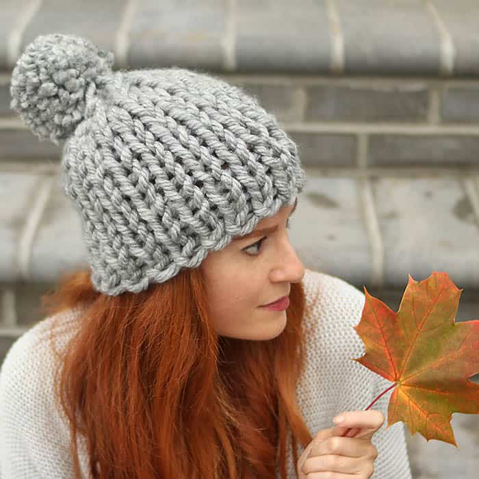 11 Free Cold Weather Knitting Patterns