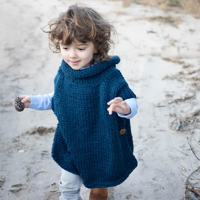 17 Free Cold Weather Knitting Patterns