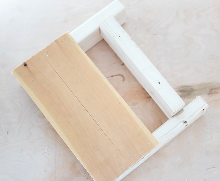 Kid S Wood Step Stool Diy, How To Make A Wooden Folding Step Stool