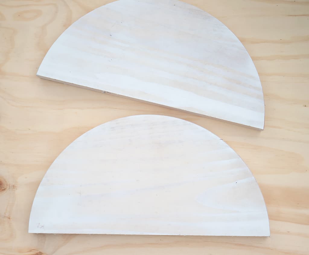 Fruit Slice Tray DIY