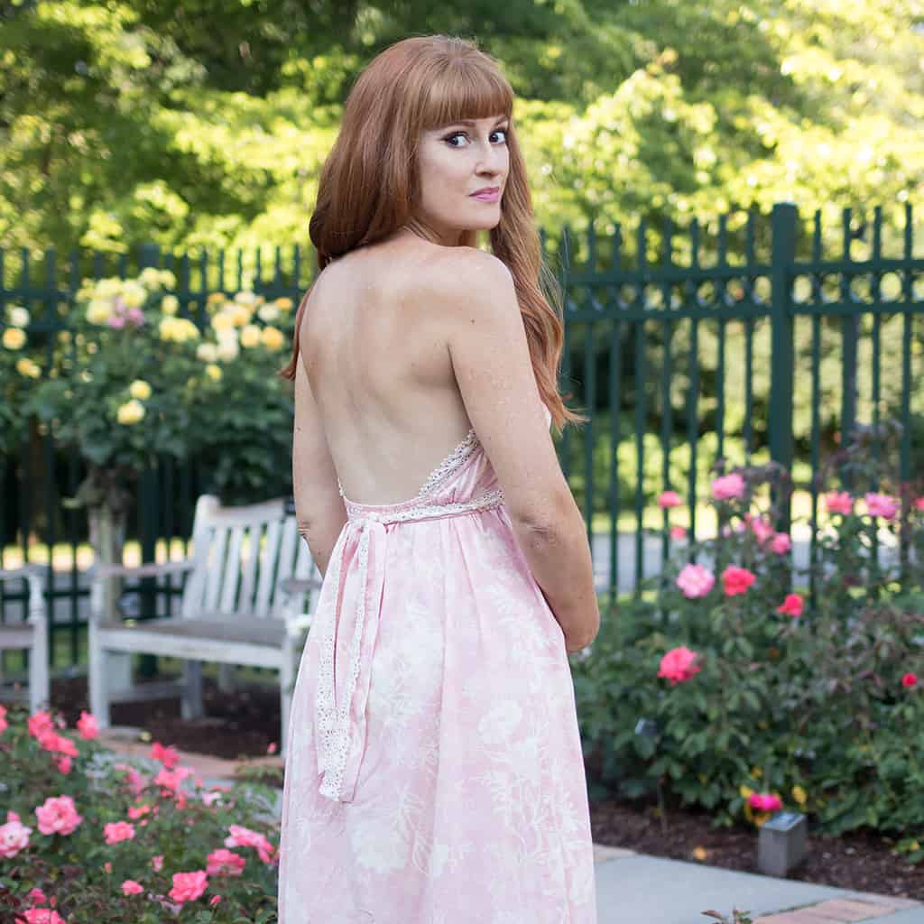 How To Make a DIY Backless Bra For Your Favorite Backless Dress