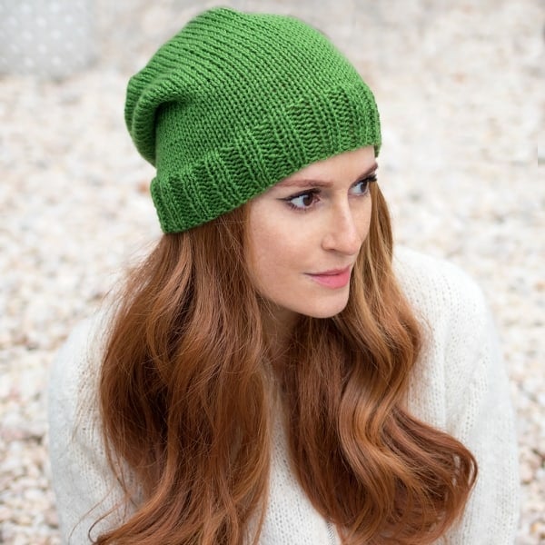 25 Easy Knitting Patterns for Beginners (Step-by-Step Projects Anyone ...