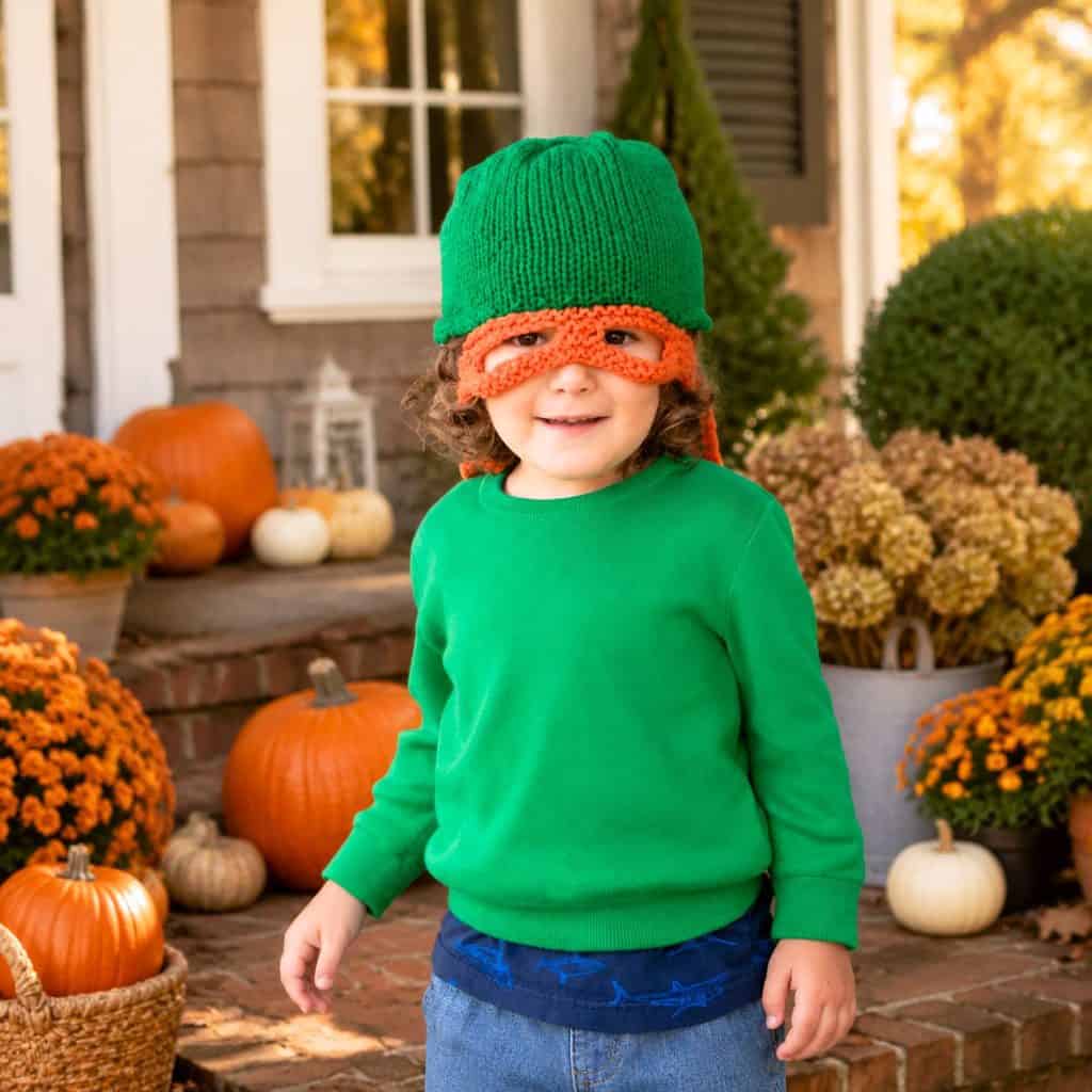 10 Halloween Hat Knitting Patterns for Kids (Cute & Spooky Fall Hats)