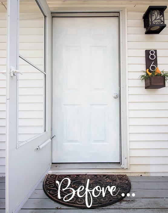 How to Paint Fiberglass Doors