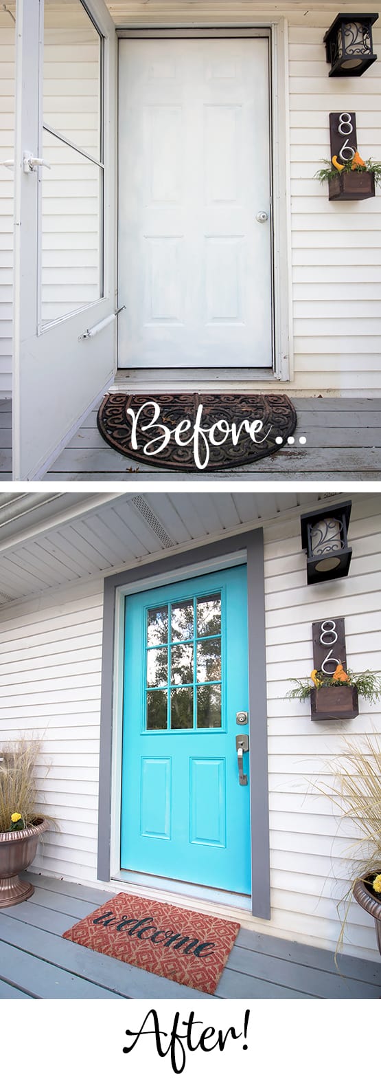 How to Paint Fiberglass Doors