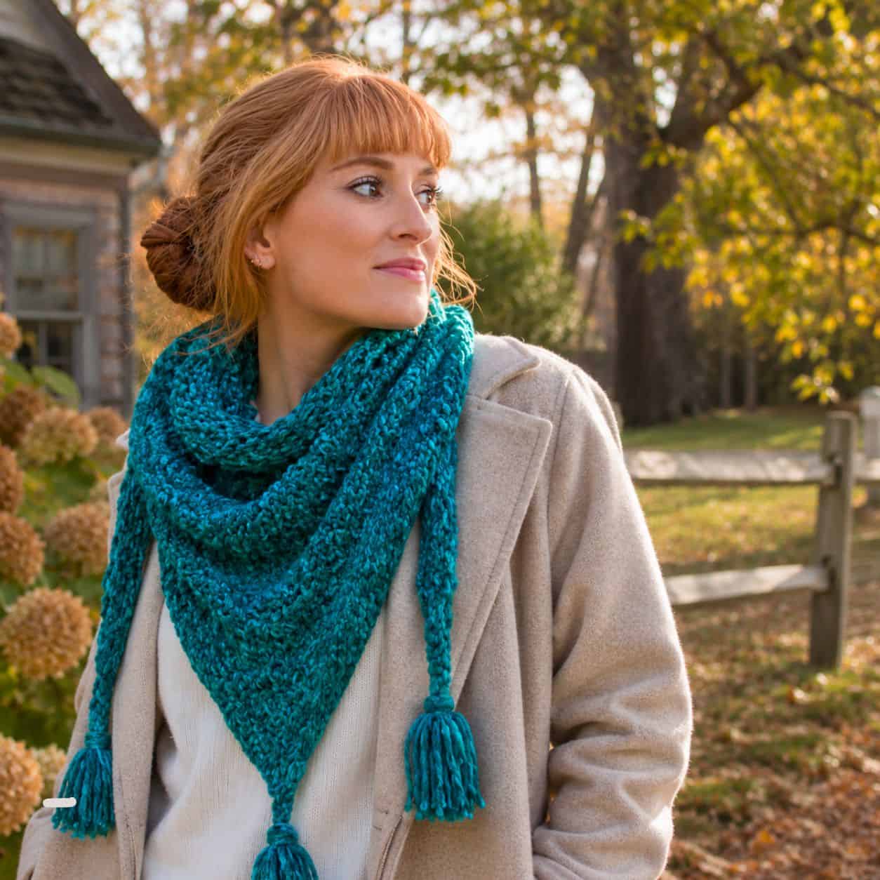 12 Easy Knit Accessories for Women (Free Knitting Patterns)