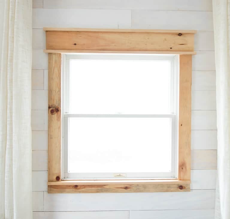 How to Upgrade Your Windows With Craftsman Style Trim