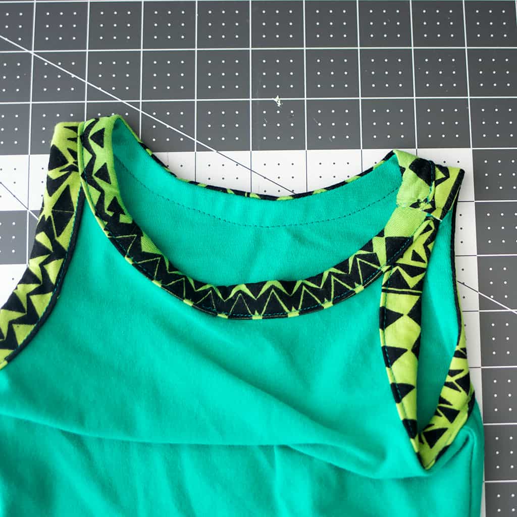 How to Sew a Baby Romper- No Pattern Necessary!