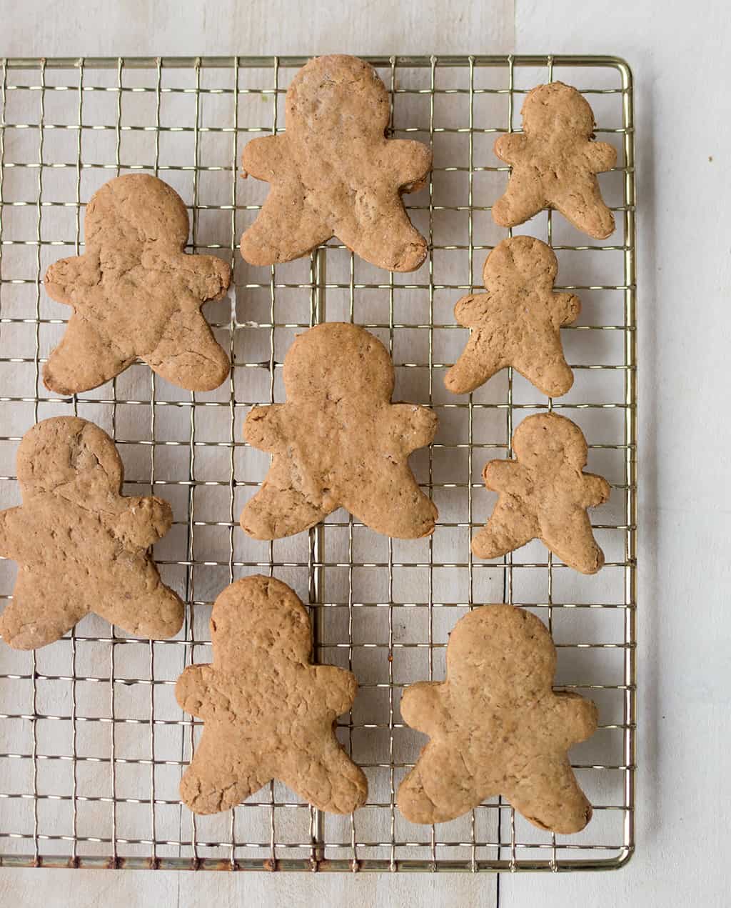 The Best Vegan Gingerbread Cookies