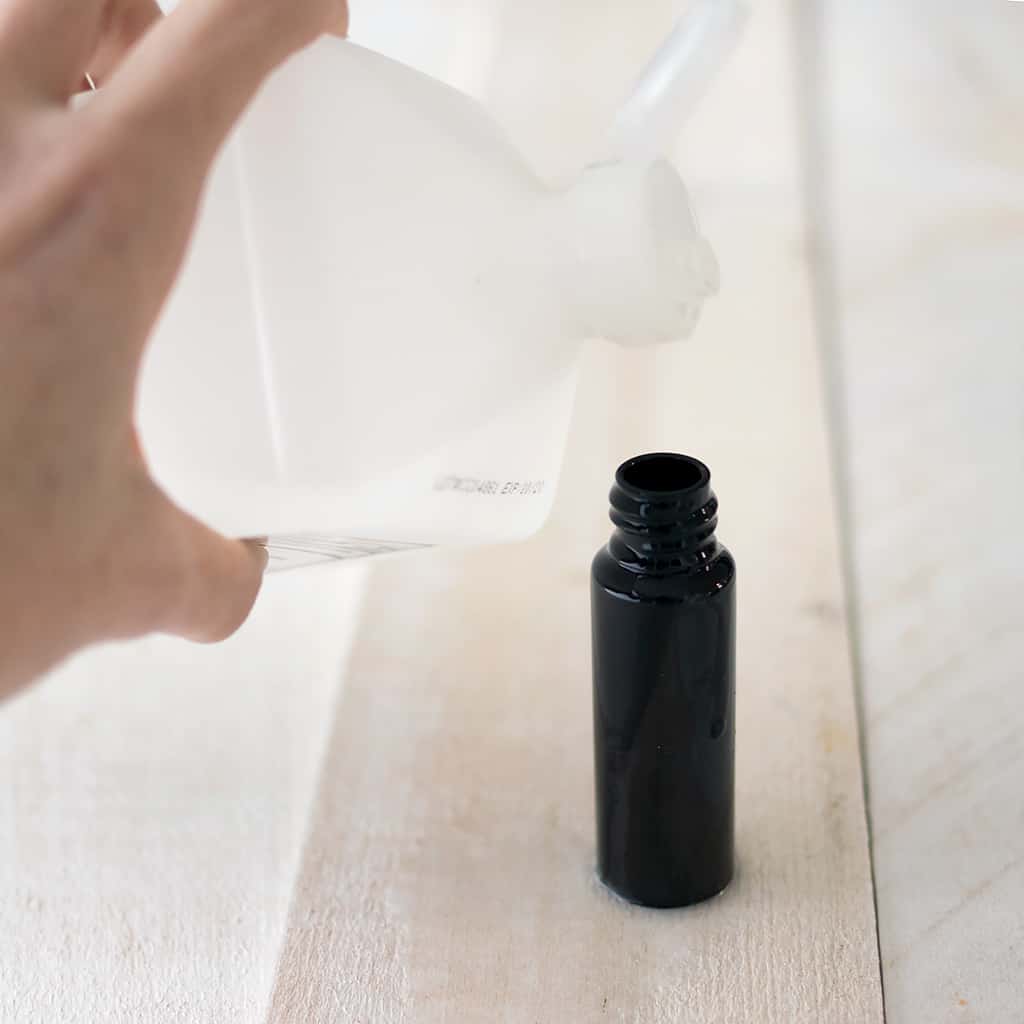 How to Make Hand Sanitizer Spray
