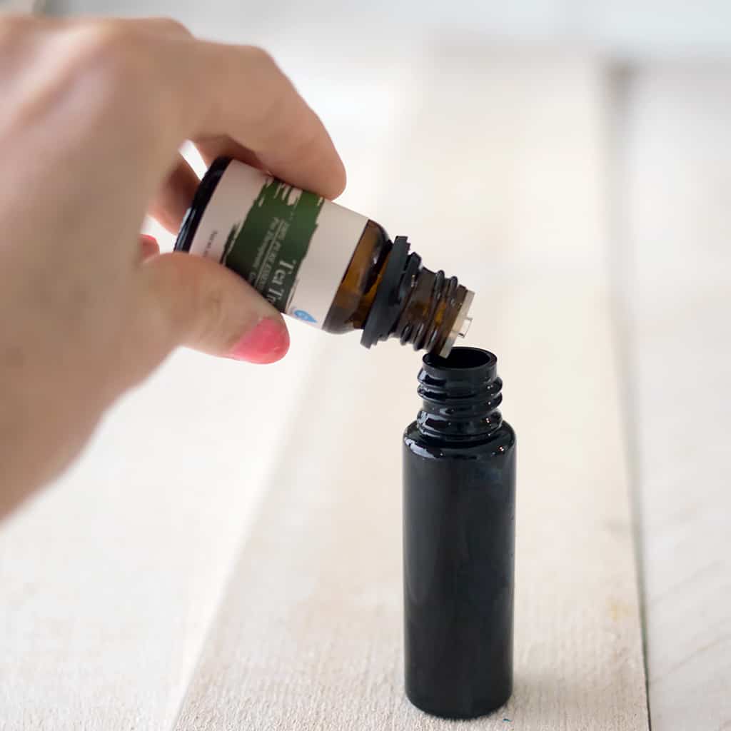 How to Make Hand Sanitizer Spray