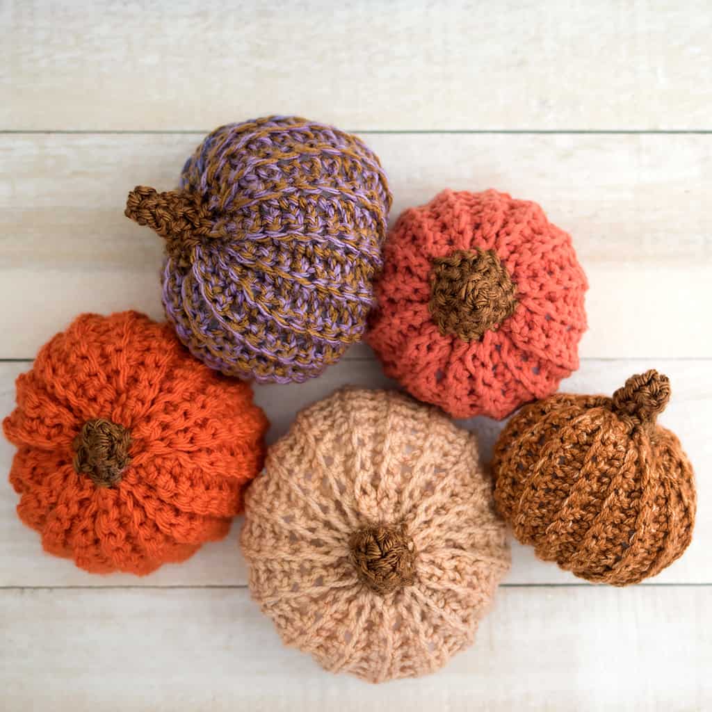 How to Crochet a Pumpkin – the Easy Way!