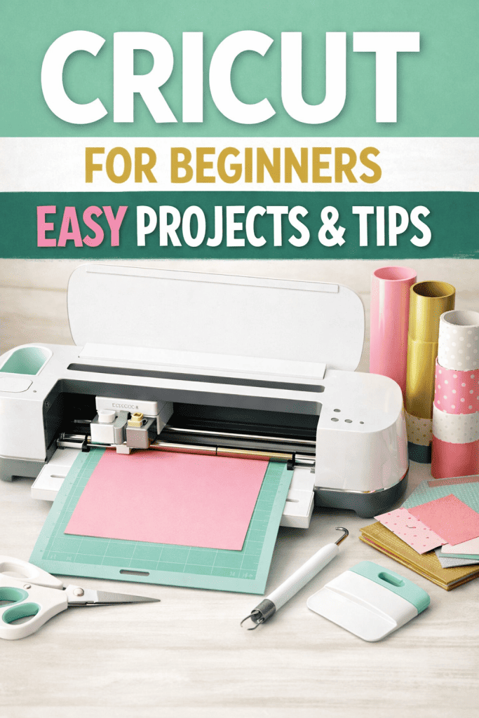 How to Use Cricut Explore Air 2 (Easy Beginner Guide That Actually Makes Sense)
