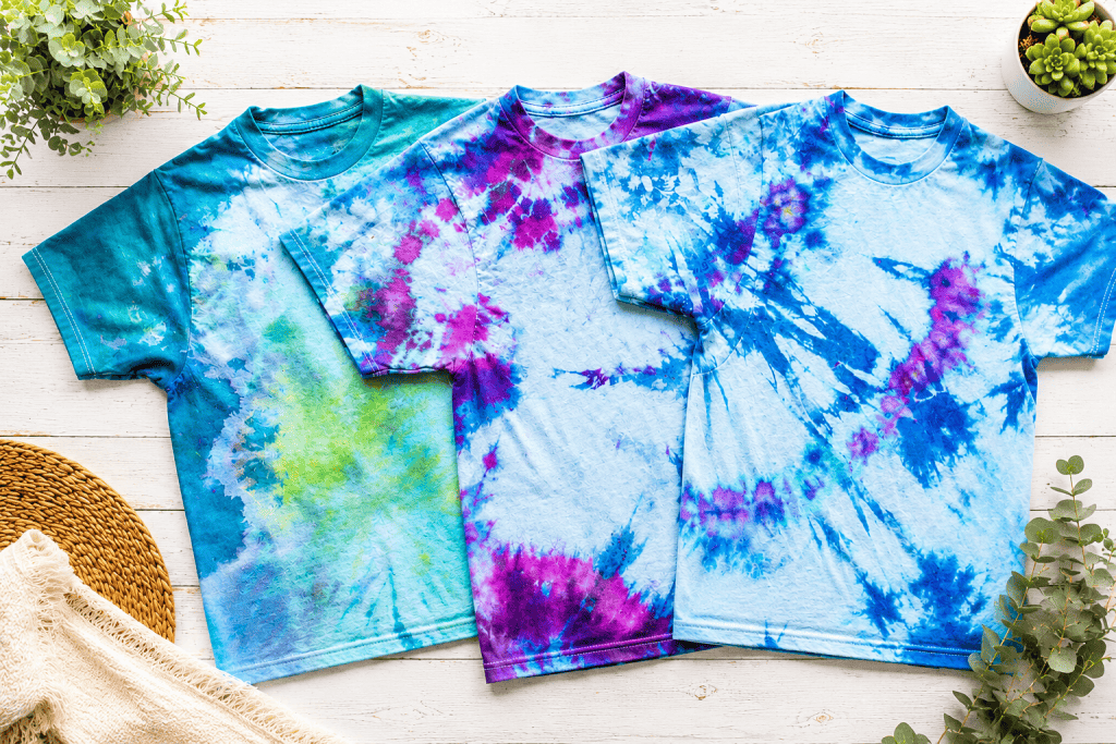 How to Ice Dye Fabric: Easy DIY Ice Dyeing Tutorial for Beginners