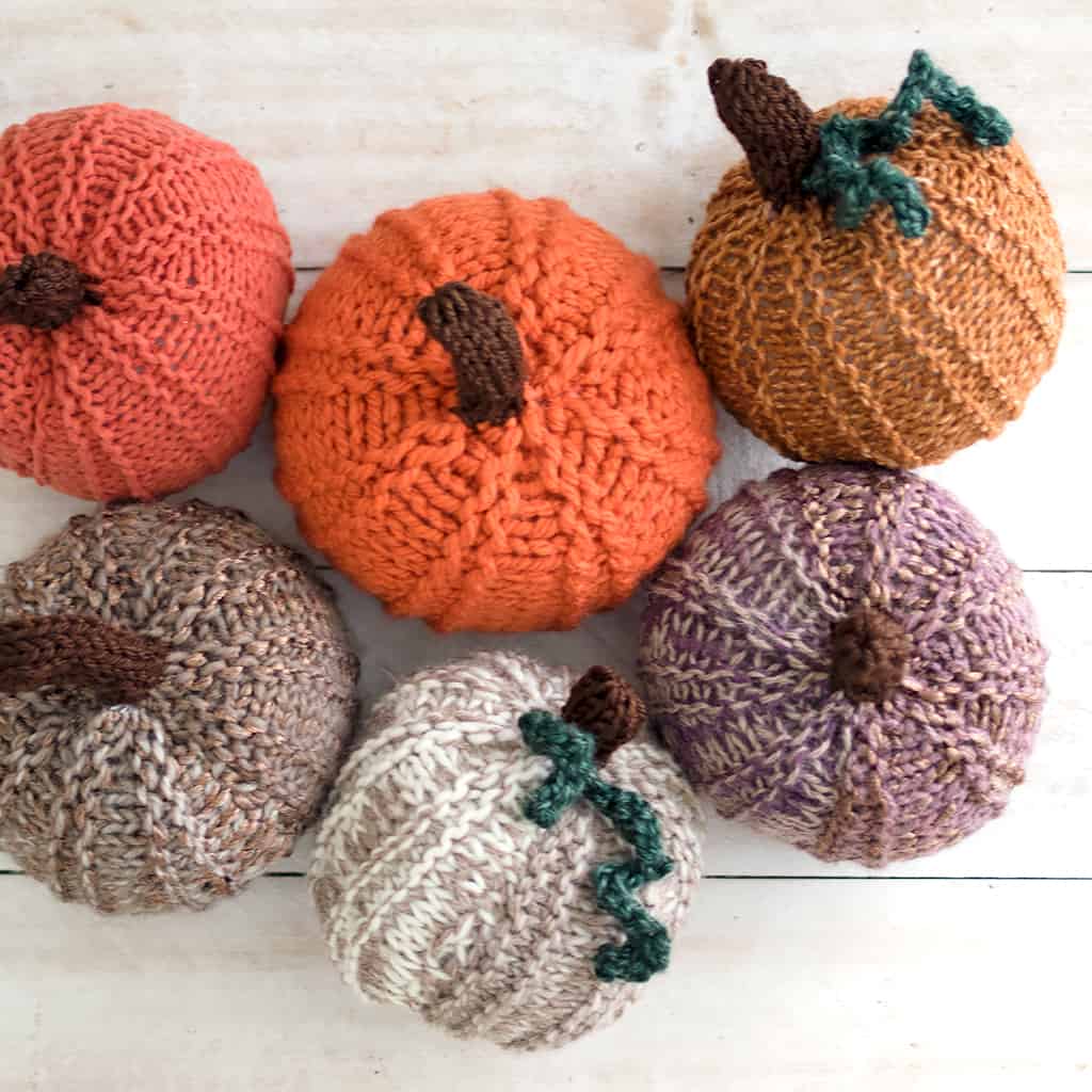 17 Free Halloween Knitting Patterns