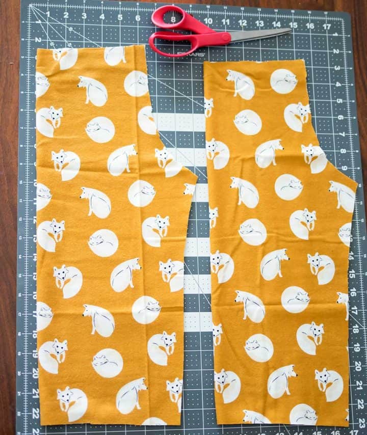 How to Sew Pajama Pants Without a Pattern