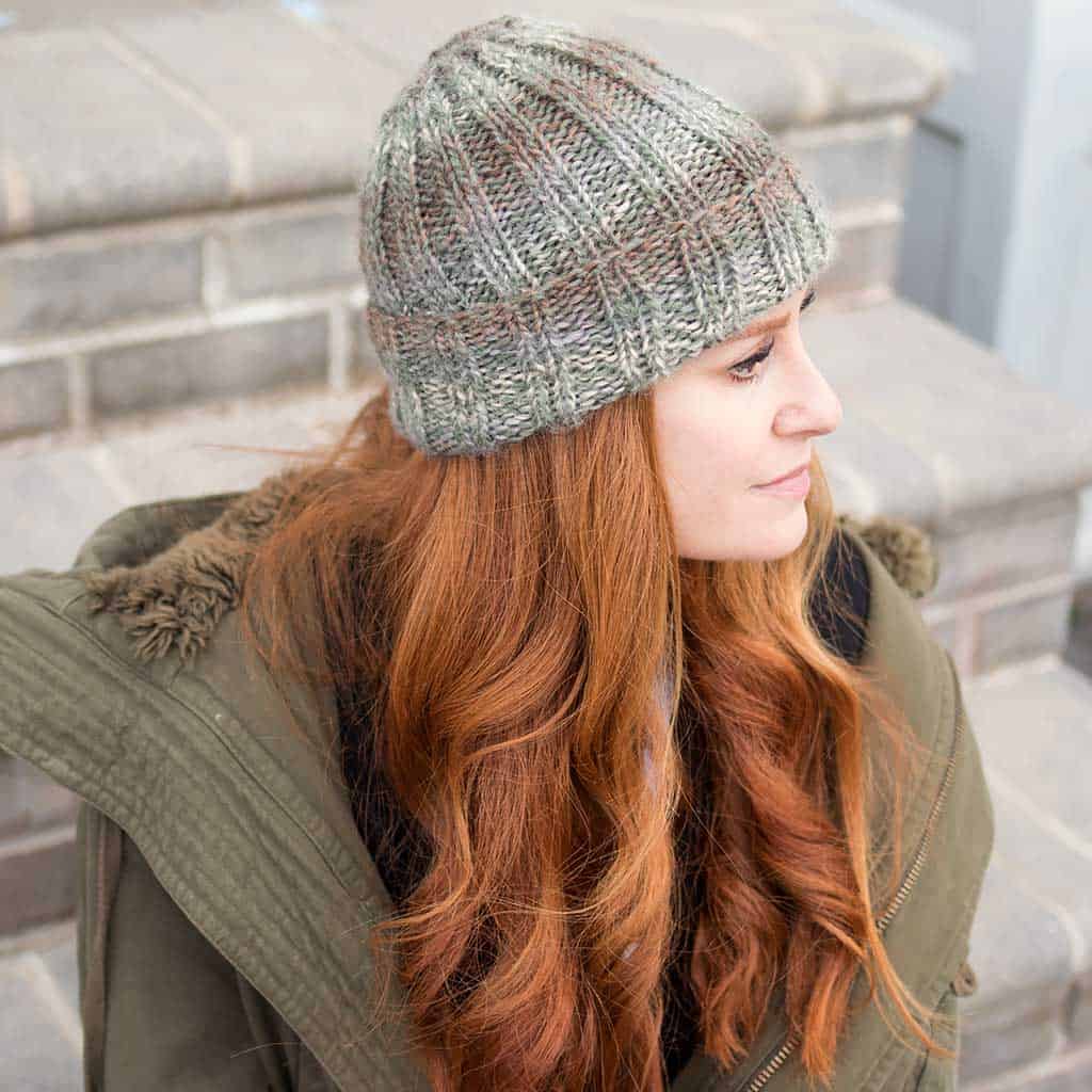 15 Wool Ease Thick and Quick Knitting Patterns 