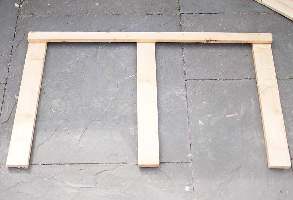 How to Build a Wood Doormat