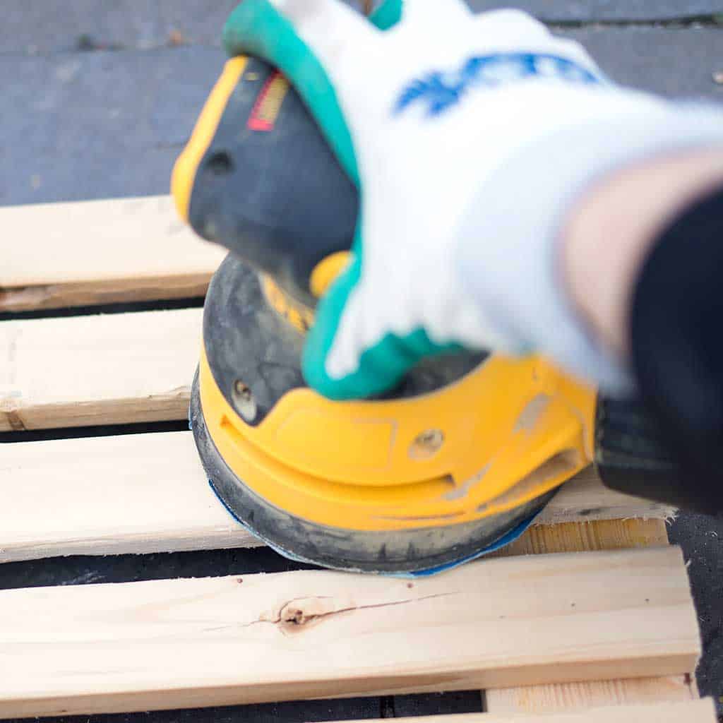 How to Build a Wood Doormat