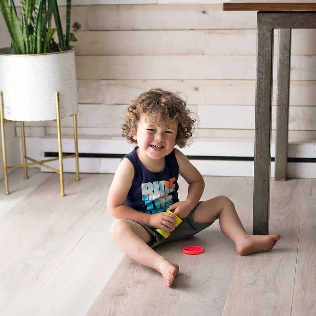 Why I Chose Resilient Flooring