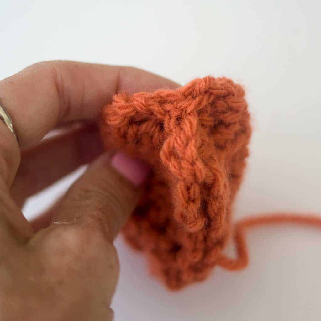 Super Easy Baby Booties Crochet Pattern