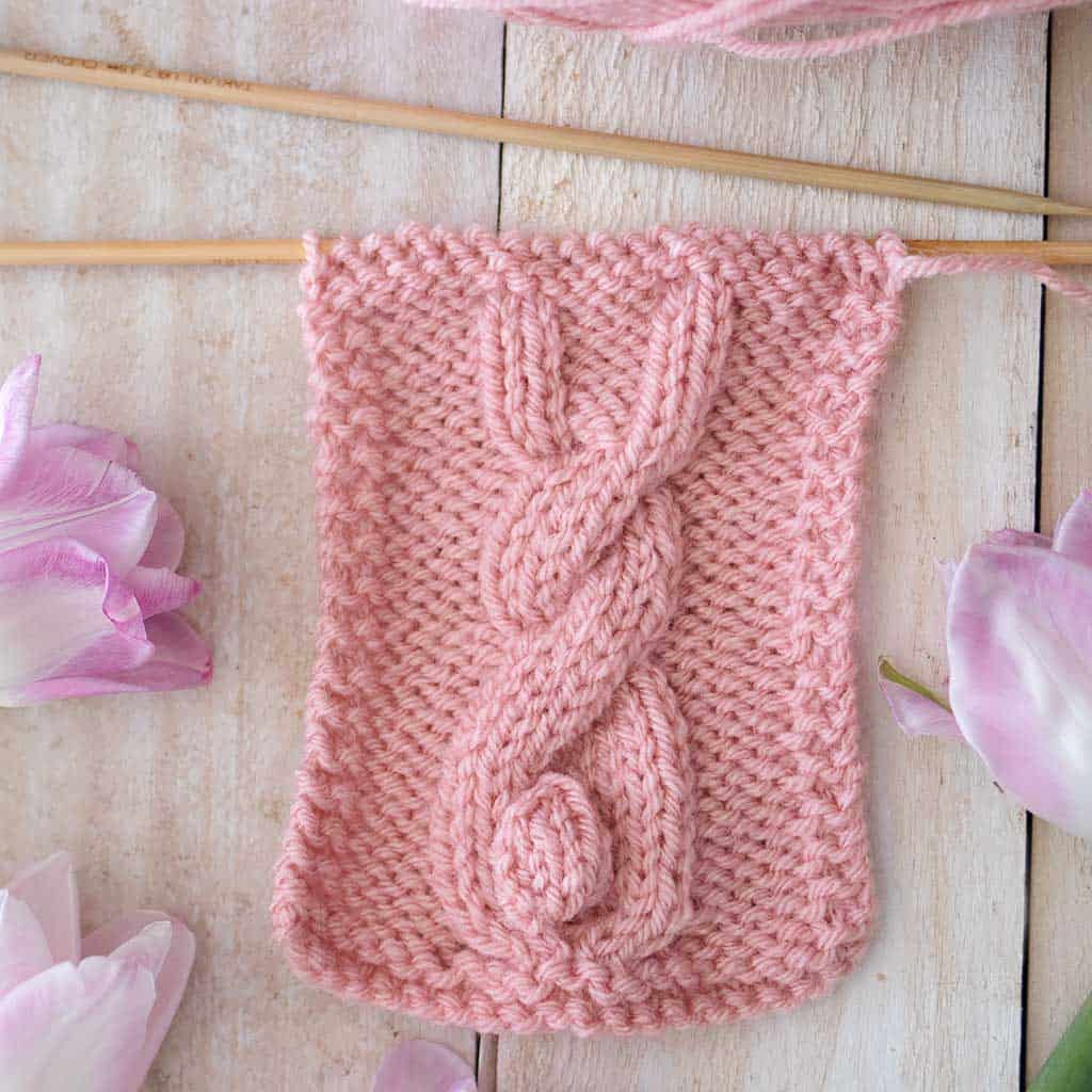 17 Free and Easy Flat Knitting Patterns 