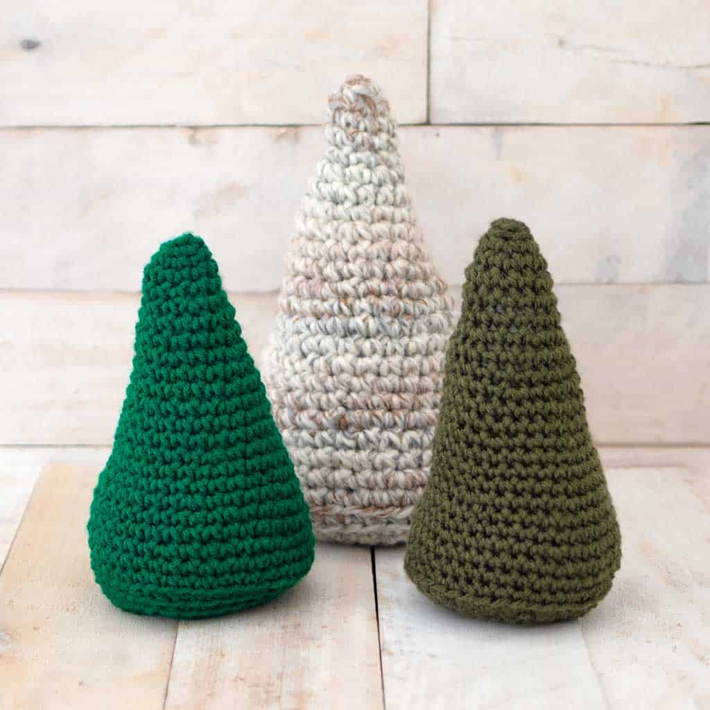 Christmas Tree Crochet Pattern