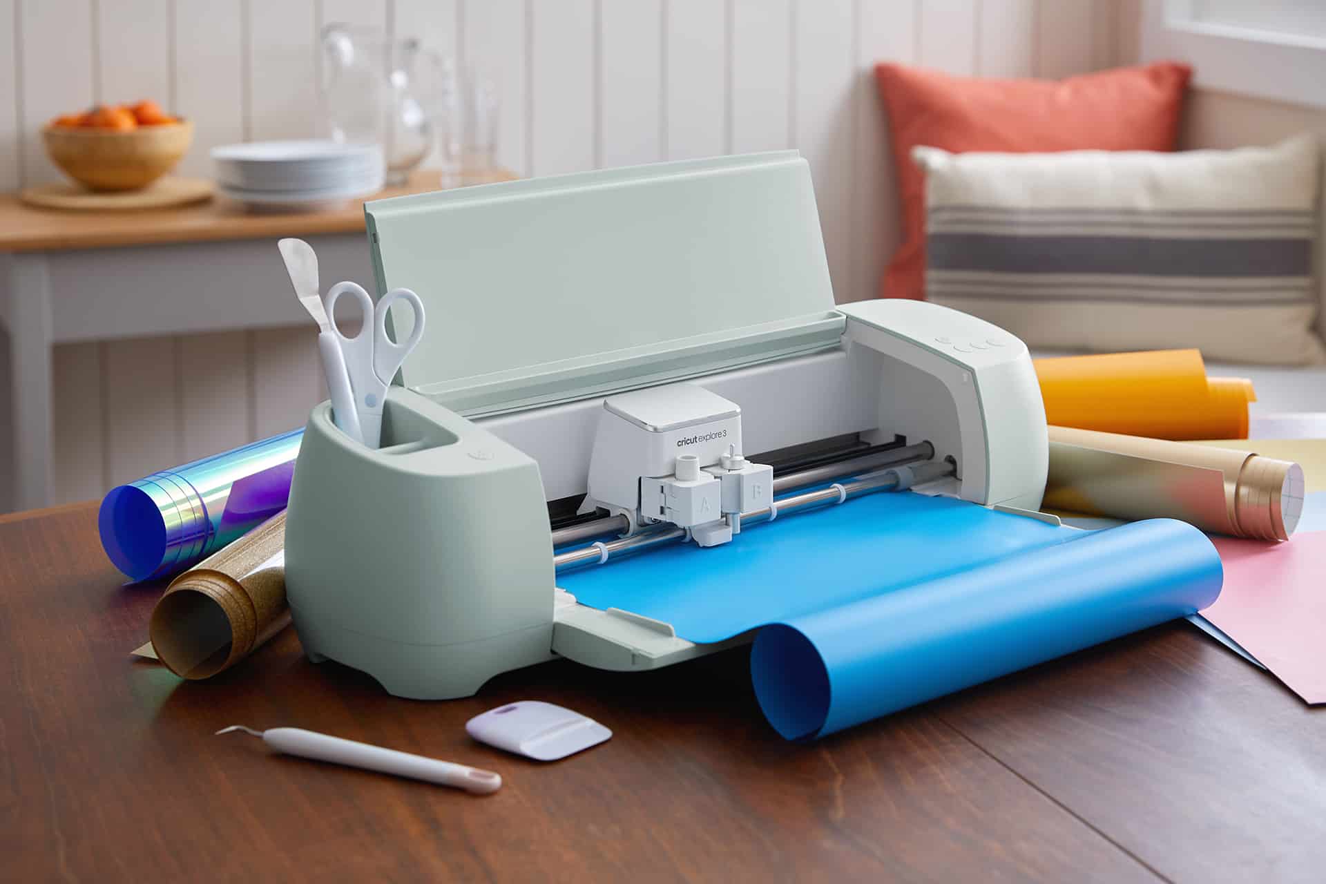 Guide to Using Different Materials with the Cricut Explore Air