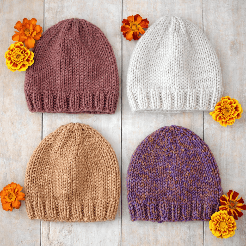 15 Easy Summer Knitting Patterns You Can Make This Weekend (Beginner-Friendly + Lightweight)