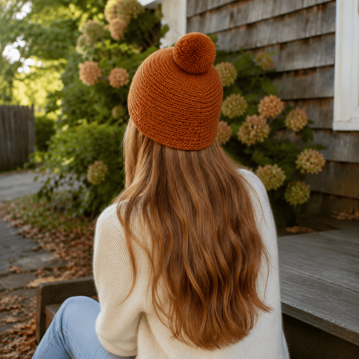 Beginner Hat Crochet Pattern for Women (Easy Cozy Beanie for All Skill ...