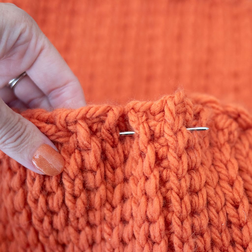 Giant Crochet Pumpkin Pattern