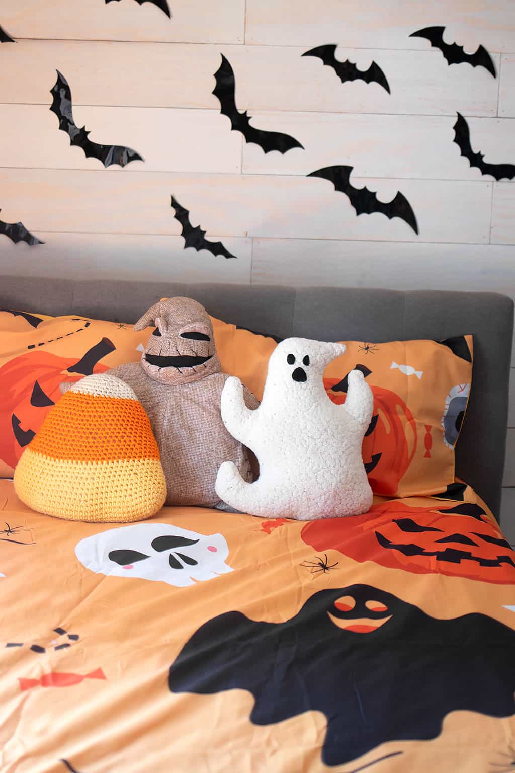 How to Transform Your Kid’s Bedroom for Halloween