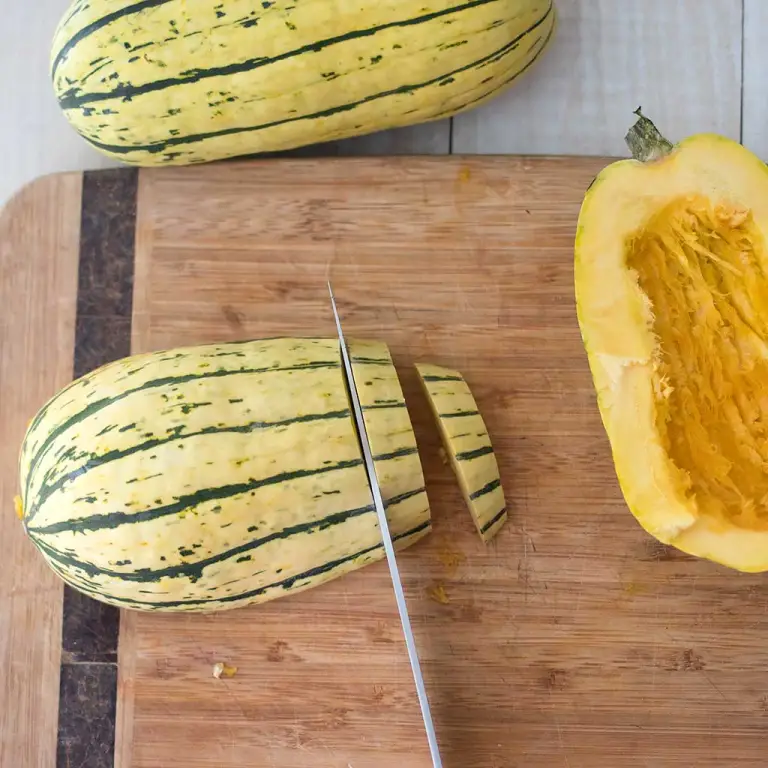 How to Cook Delicata Squash