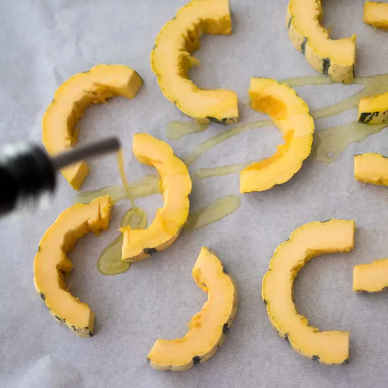 How to Cook Delicata Squash