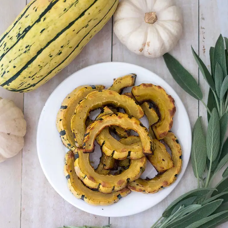 How to Cook Delicata Squash