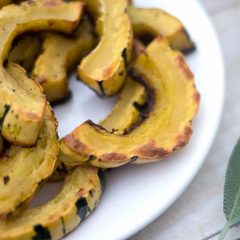 How to Cook Delicata Squash