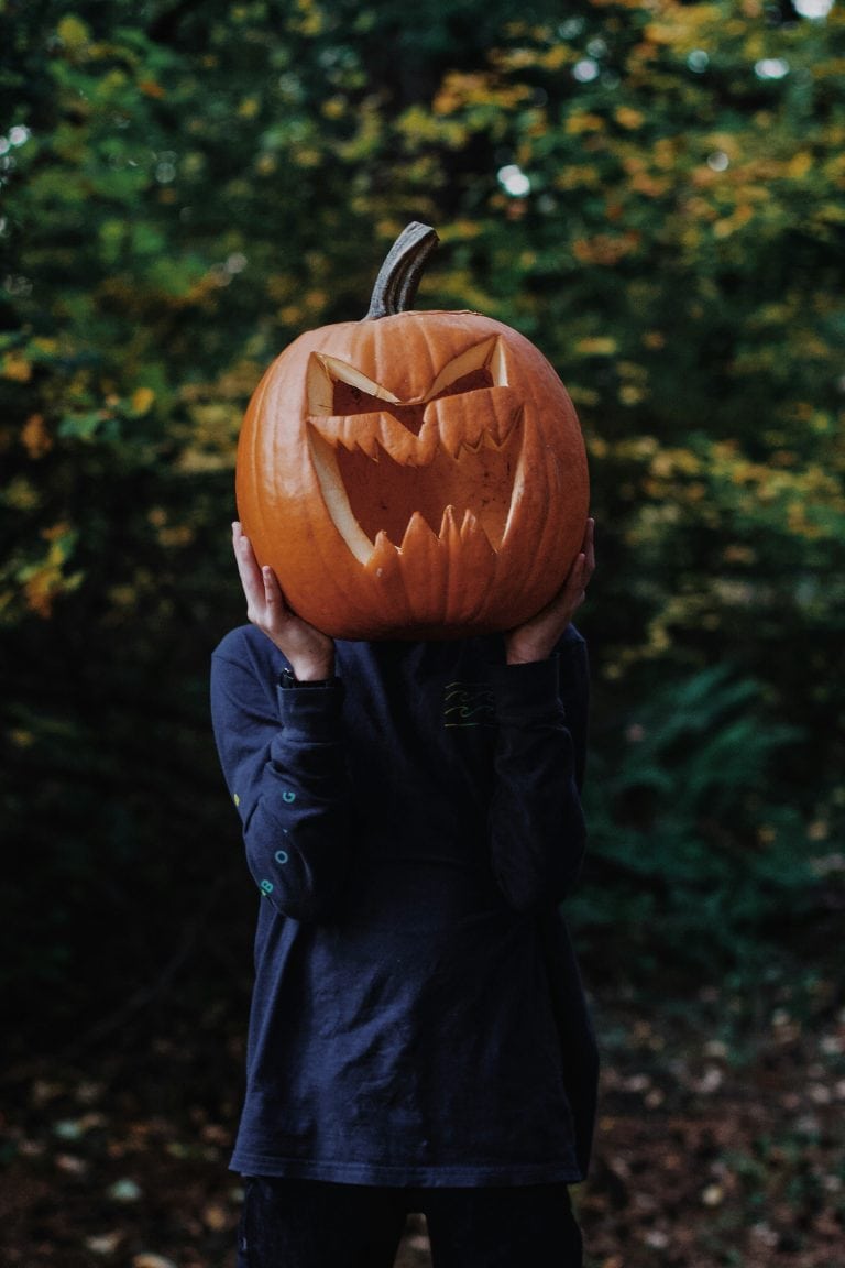 The Best Way to Clean Out a Pumpkin